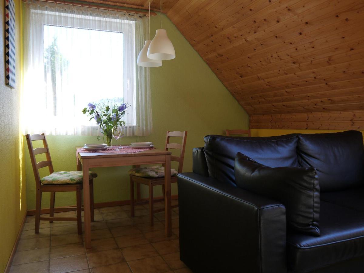 Ferienwohnungen Am Campingplatz Trendelburg Dış mekan fotoğraf